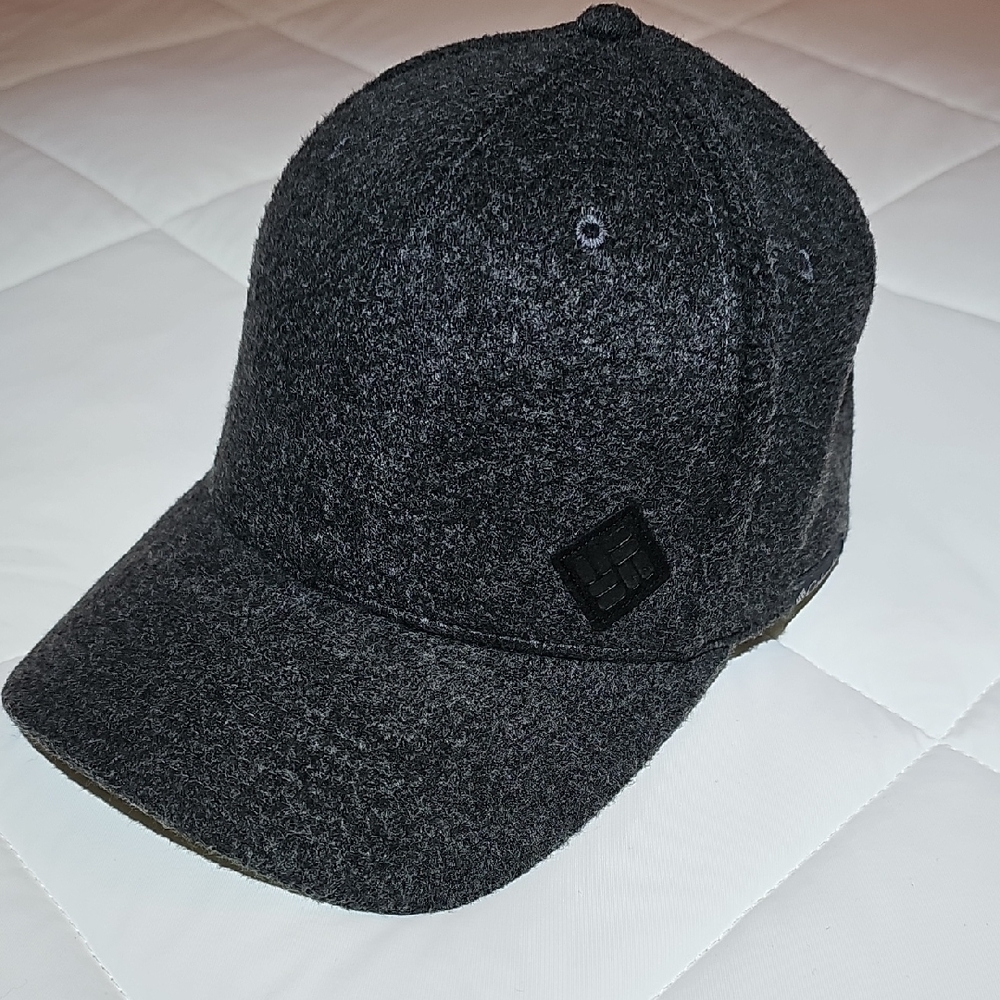 Columbia Gray Warm Felt Hat